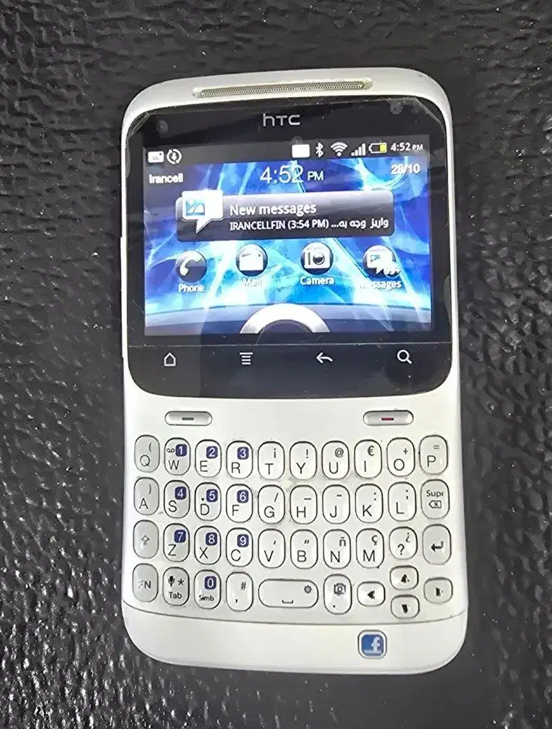 فروش یک عدد گوشی htc چاچا|موبایل|خنج, |دیوار