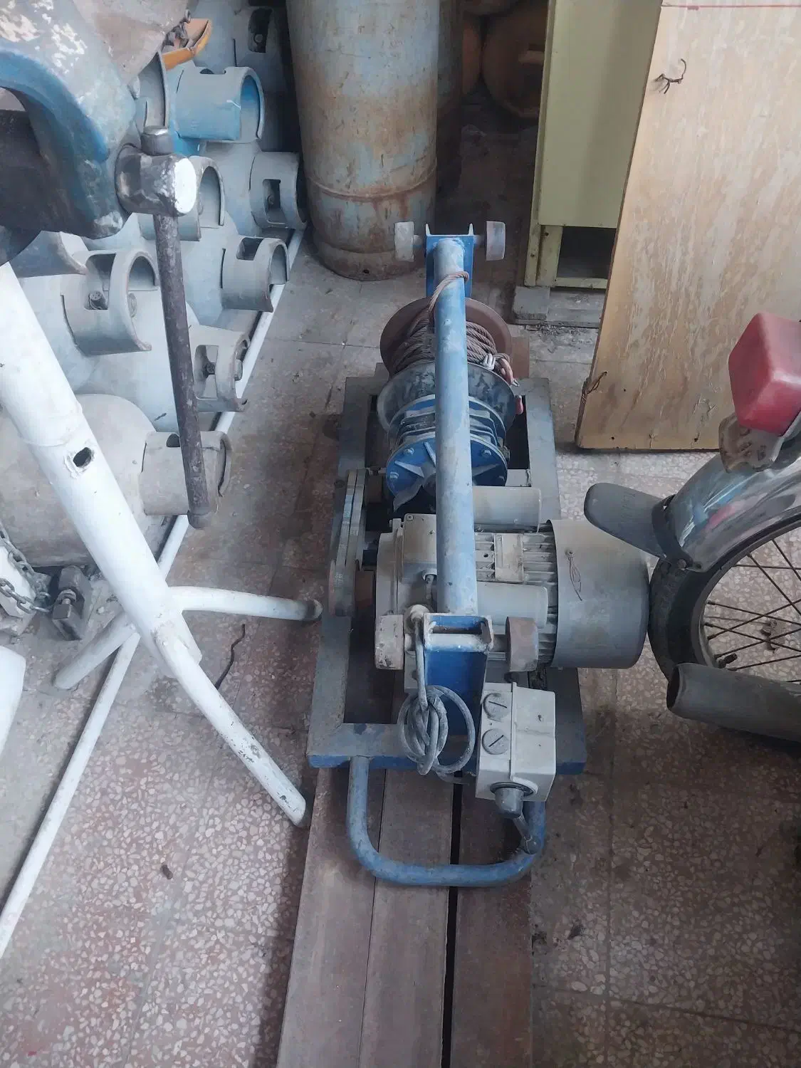 پمپ آب|آب‌سردکن و تصفیه آب|بهبهان, |دیوار