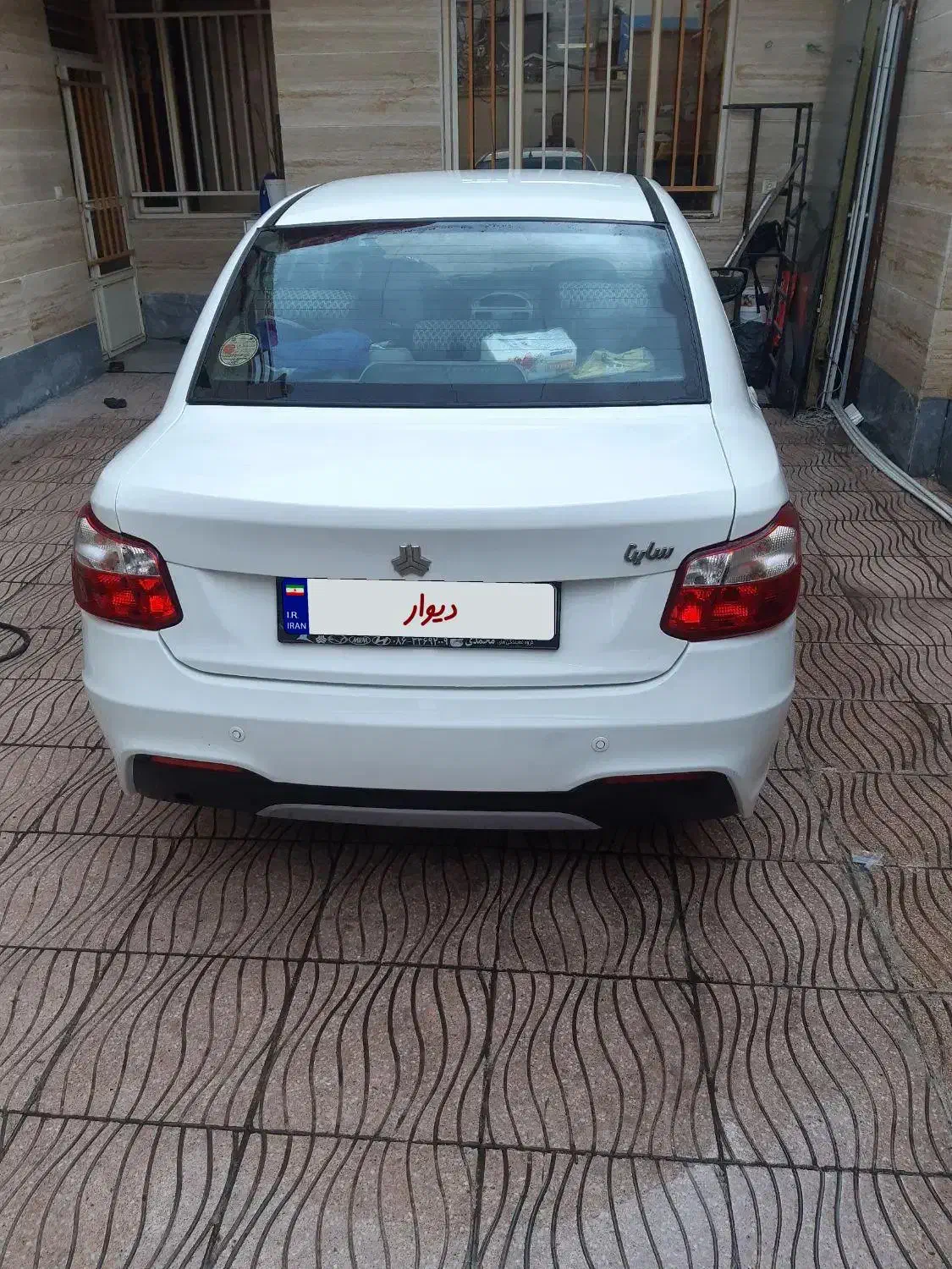 سایناتمیز۴۲۰۰۰کارتمیز|خودرو سواری و وانت|اراک, |دیوار