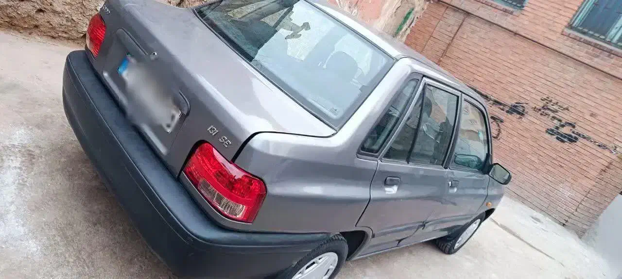 پراید مدل ۹۲|خودرو سواری و وانت|تبریز, |دیوار