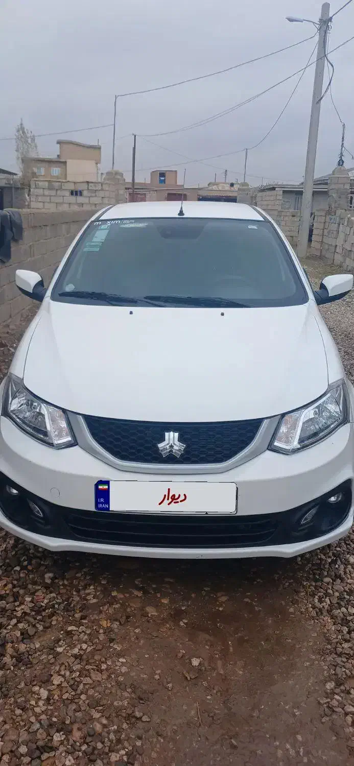 ساینا اس دوگانه|خودرو سواری و وانت|گنبد کاووس, |دیوار