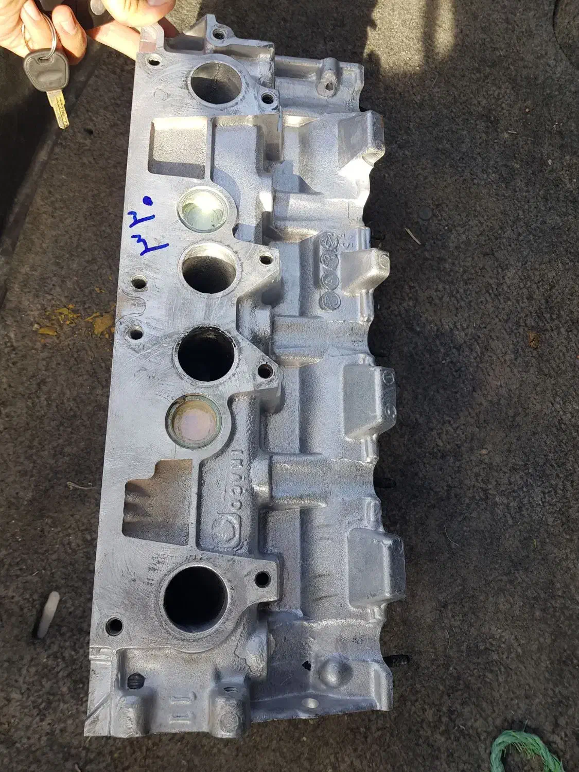 سرسیلندر پژو|قطعات یدکی و لوازم جانبی|زرند, |دیوار