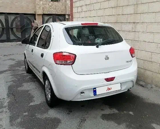 تیبا2 مدل 1041|خودرو سواری و وانت|گرگان, |دیوار