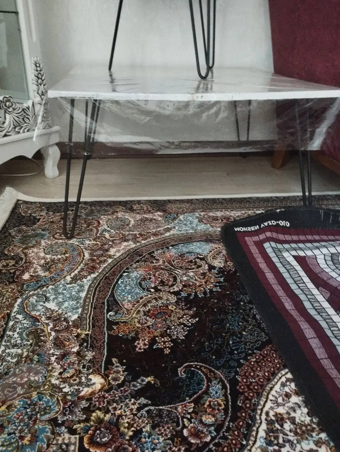 جلو مبلی|مبلمان خانگی و میز عسلی|خوی, |دیوار