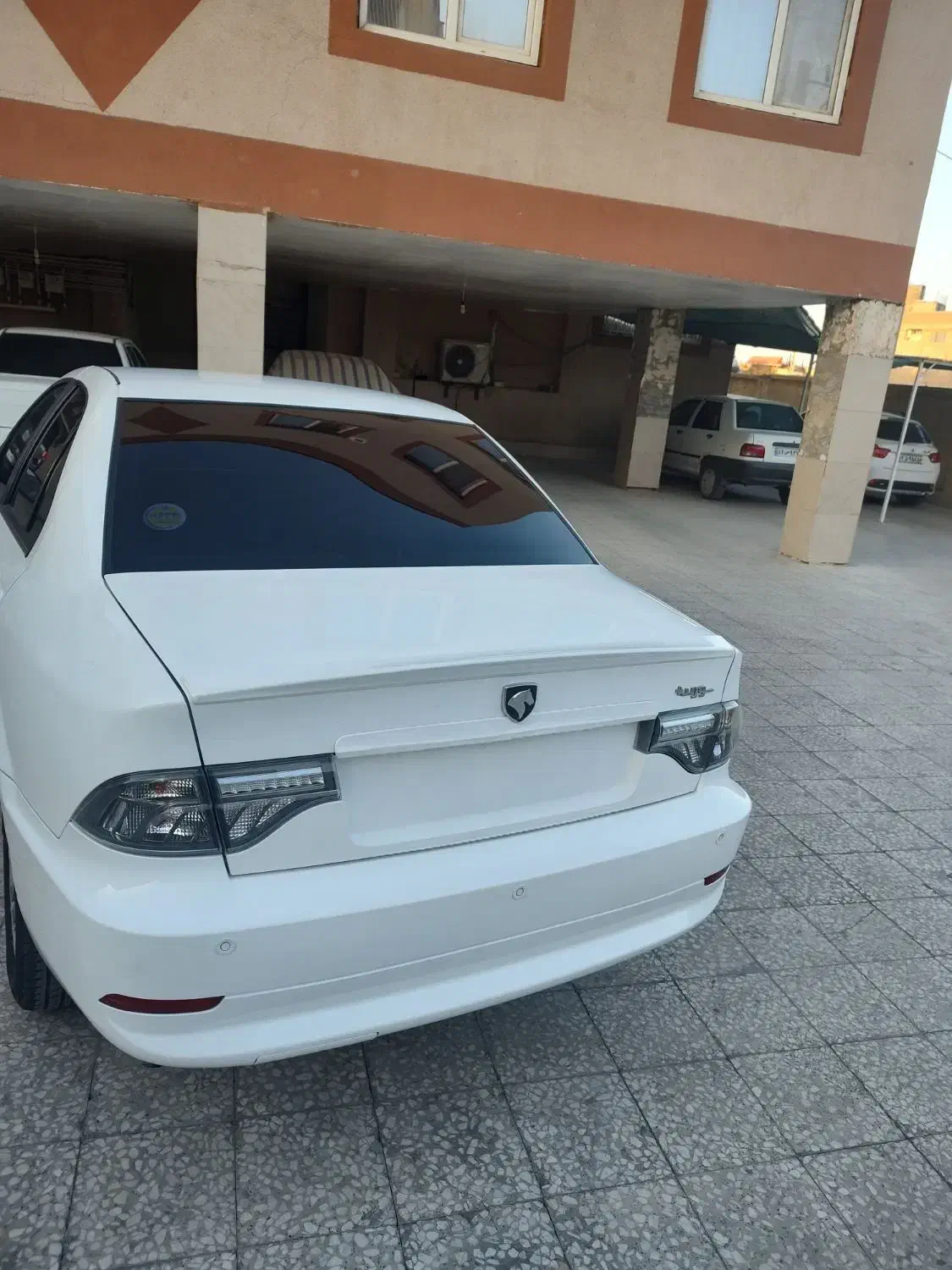 سمند سورن پلاس|خودرو سواری و وانت|زاهدان, |دیوار