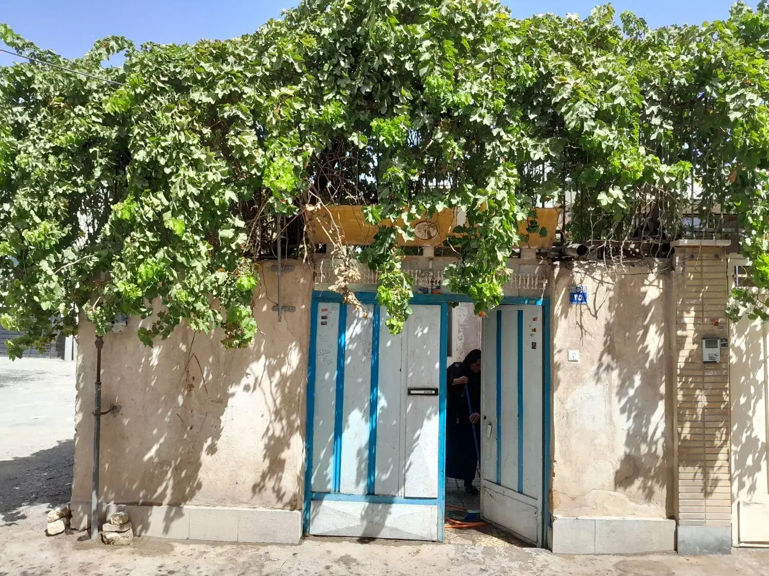 اجاره خانه ویلایی ۶۵ متری دوطبقه ۱خوابه باپارکینگ|اجارهٔ خانه و ویلا|اصفهان, باتون|دیوار