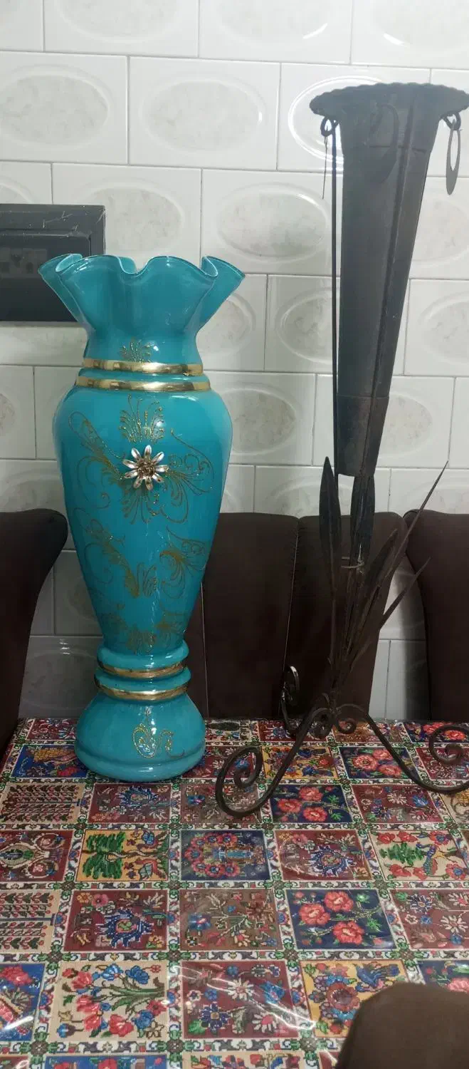 گلدان زینتی تازه برای گلهای زینتی|صنایع دستی و سایر لوازم تزئینی|لنگرود, |دیوار