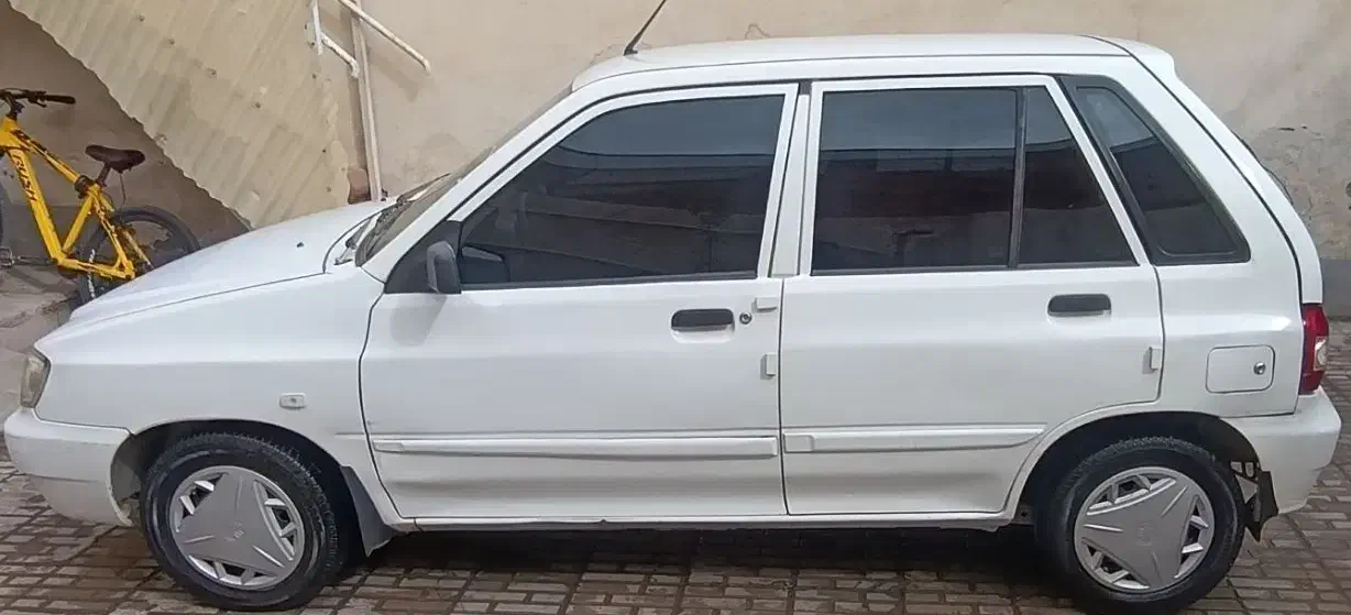 111 مدل 95|خودرو سواری و وانت|کرمان, |دیوار