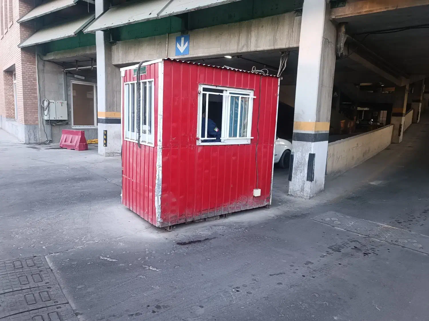 کانکس|مصالح و تجهیزات ساختمان|مشهد, ده دی|دیوار