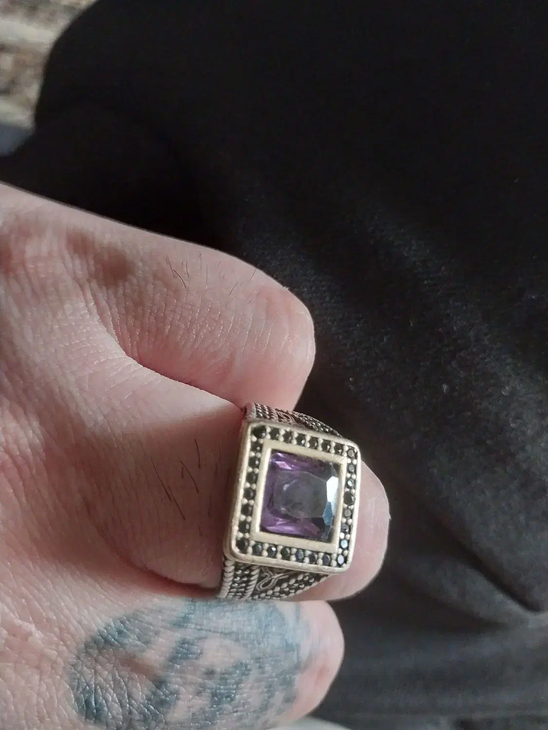 انگشتر امتیست|جواهرات|تهران, خلیج فارس|دیوار