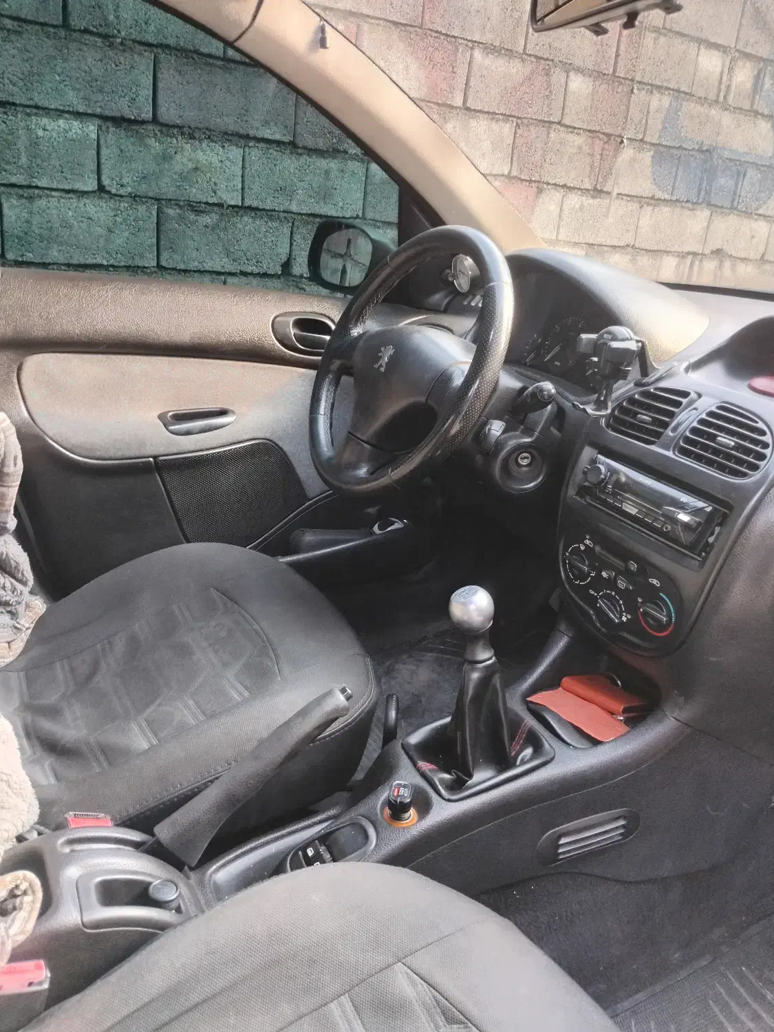 ۲۰۶ تیپ ۲|خودرو سواری و وانت|نوشهر, |دیوار