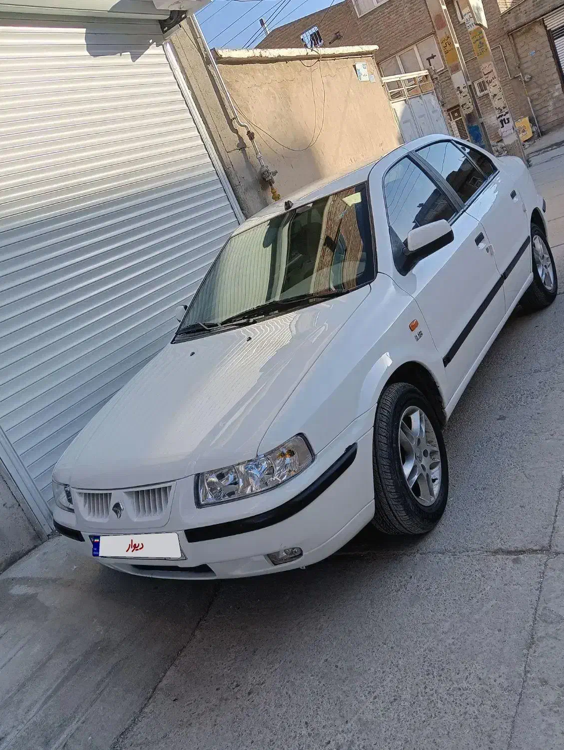 سمند LX مدل 94 سالم استصنایی|خودرو سواری و وانت|بوکان, |دیوار