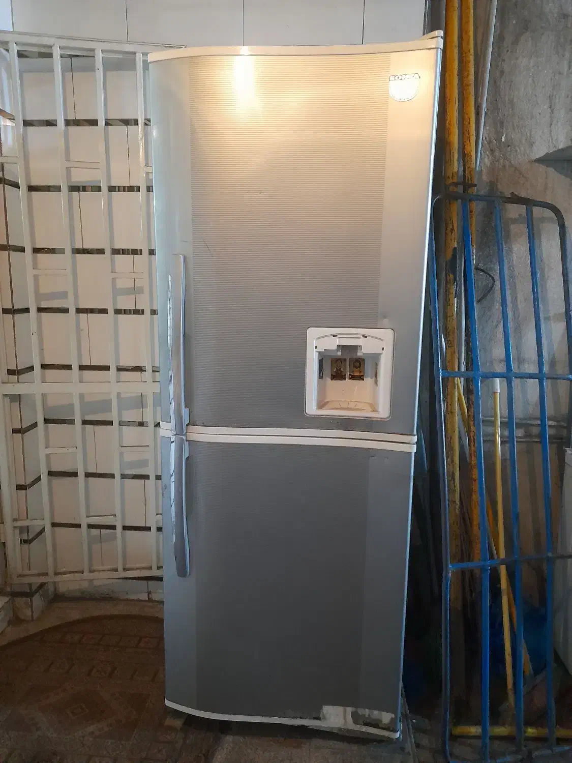 یخچال سونیا|یخچال و فریزر|کرج, میدان میوه و تره بار مرکزی|دیوار