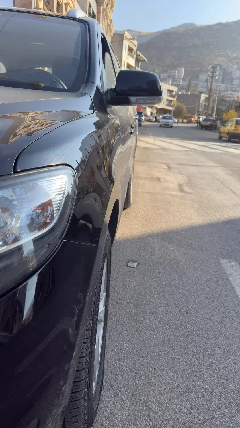 هیوندا سانتافه ۲۰۱۱ موتور ۳۵۰۰|خودرو سواری و وانت|پاوه, |دیوار