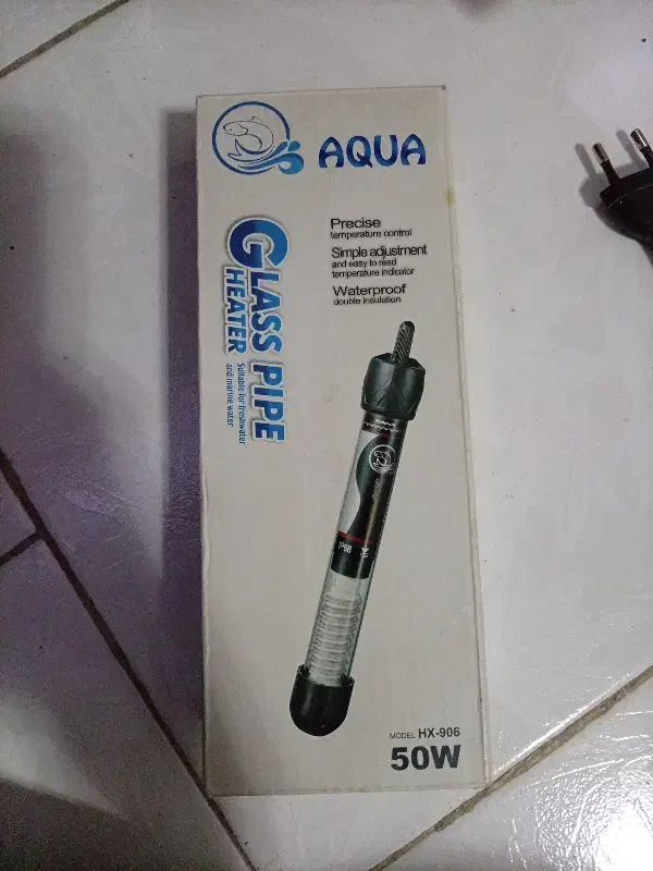 پمپ هوا آکواریوم و بخاری|لوازم جانبی حیوانات|تهران, دریان‌نو|دیوار