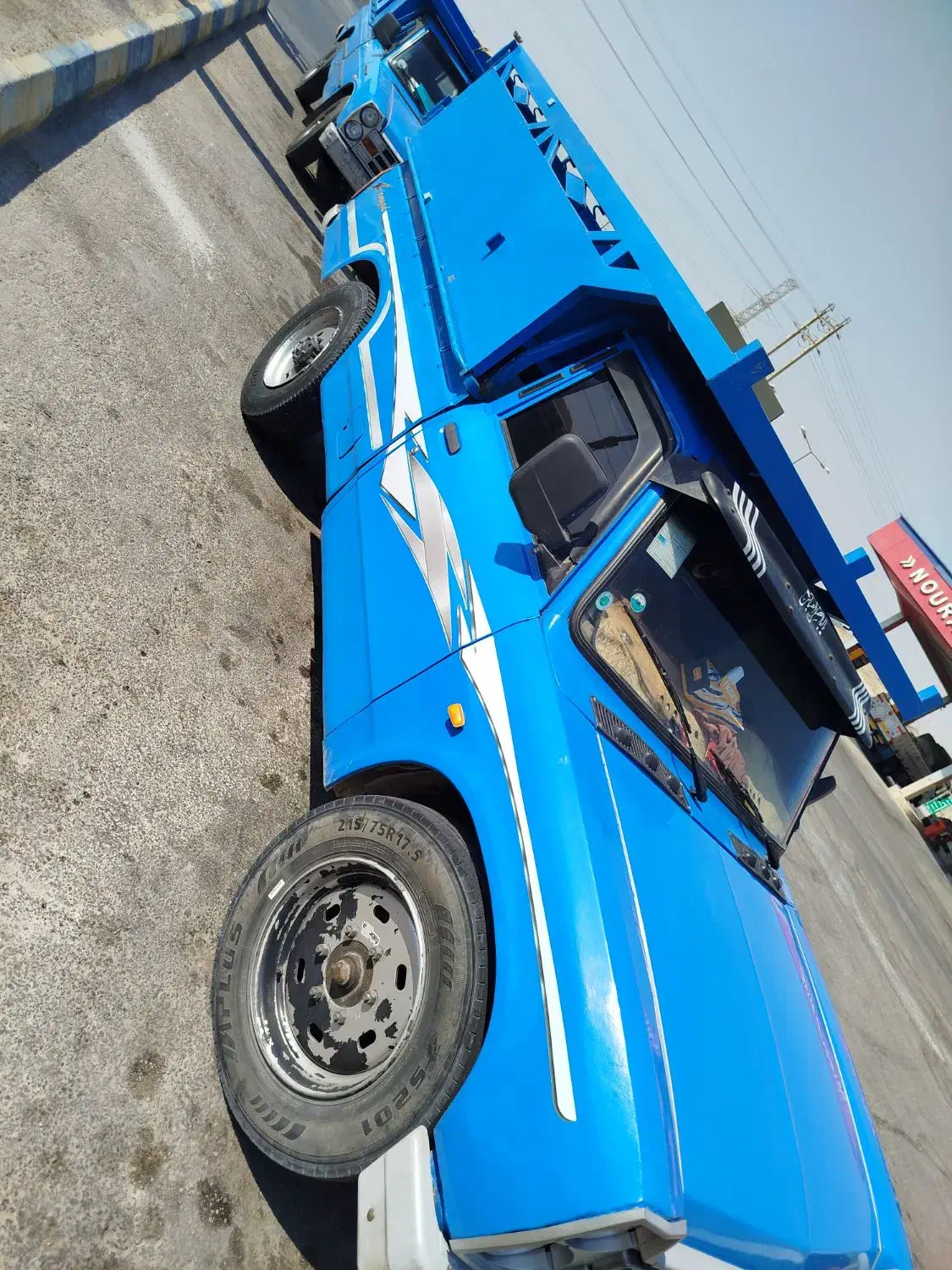 نیسان دیزل|خودرو سواری و وانت|خانمیرزا, |دیوار