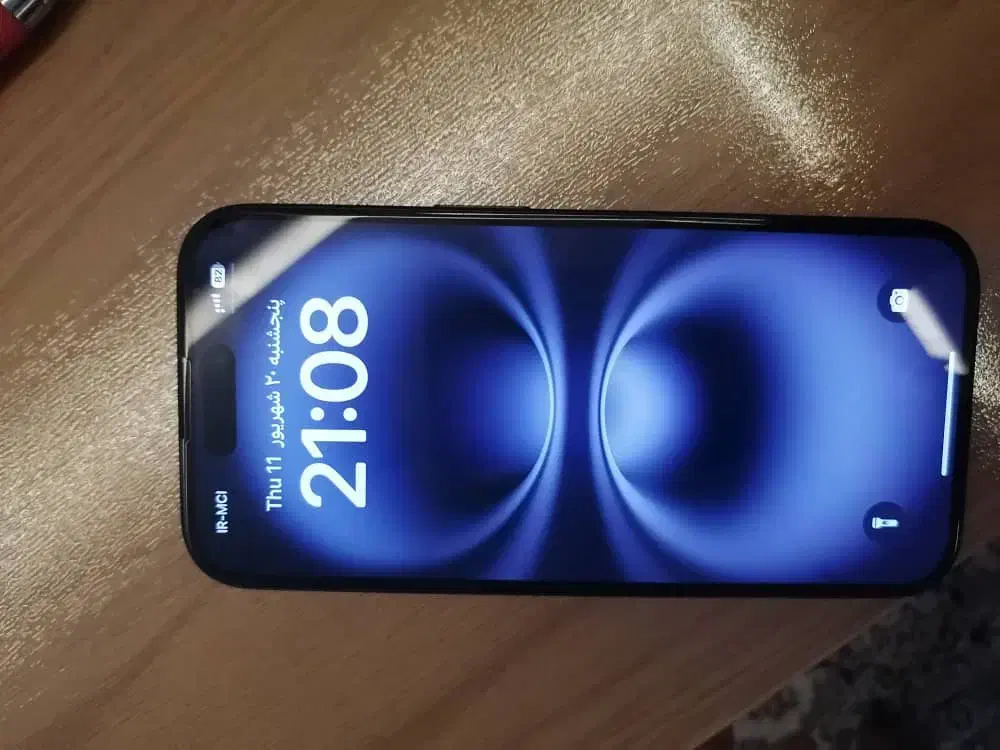 ایفون ۱۶ ریجستر|موبایل|شیراز, شهرک فرهنگیان|دیوار