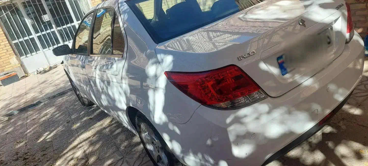 دنا مدل ۹۷تیپ۲|خودرو سواری و وانت|کرمان, |دیوار