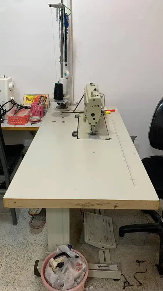 فروش فوری چرخ خیاطی|چرخ خیاطی و ریسندگی|خرم‌آباد (تنکابن), |دیوار