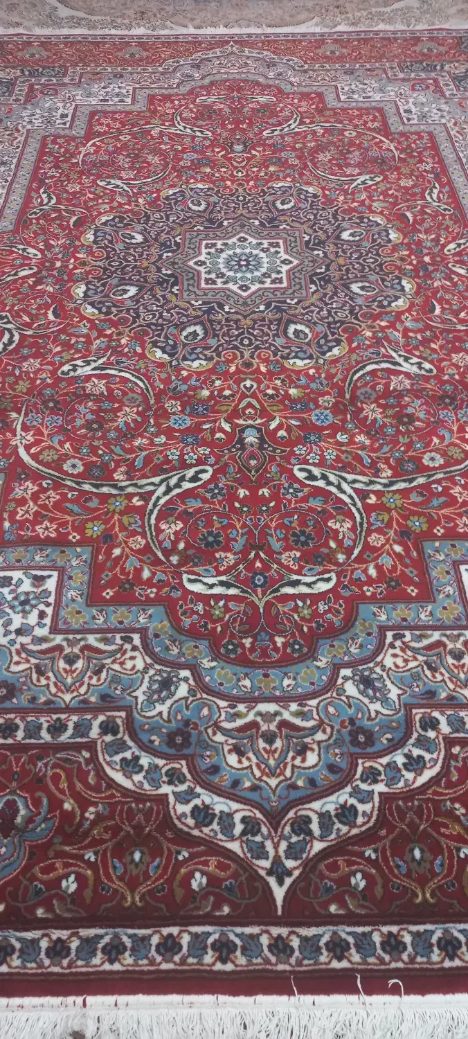 فرش کارکرده ، تمیز|فرش|الوند, |دیوار