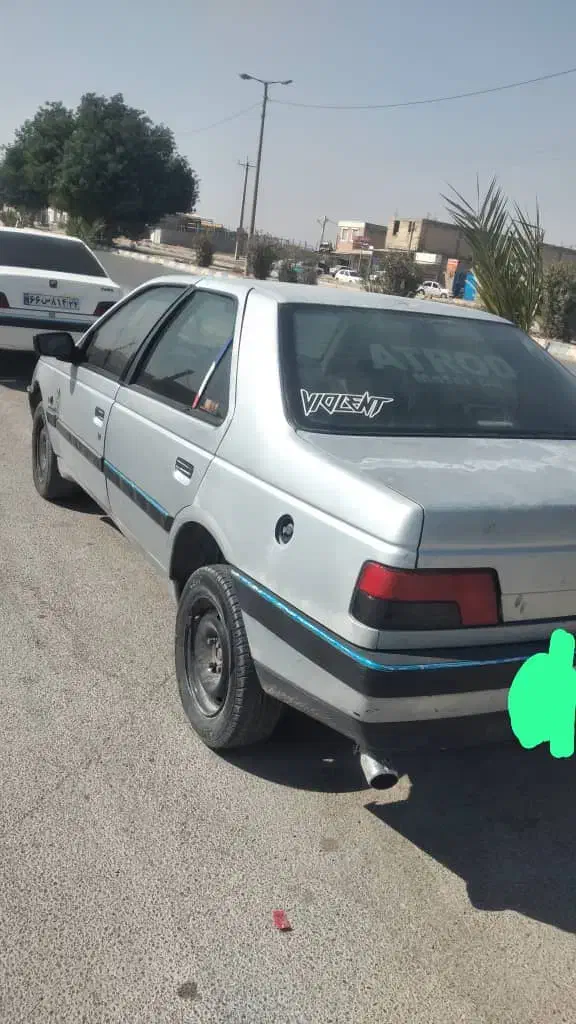 پژو 405|خودرو سواری و وانت|بهبهان, |دیوار