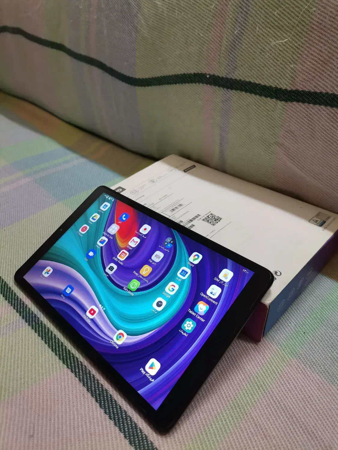 تبلت لنوو Lenovo Tab M8HD LTE|تبلت|پاکدشت, شهرک امام رضا|دیوار