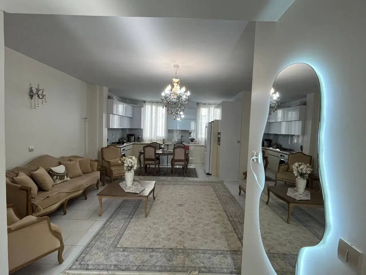 63متر.2خواب.پونک. فول امکانات.|فروش آپارتمان|تهران, پونک|دیوار