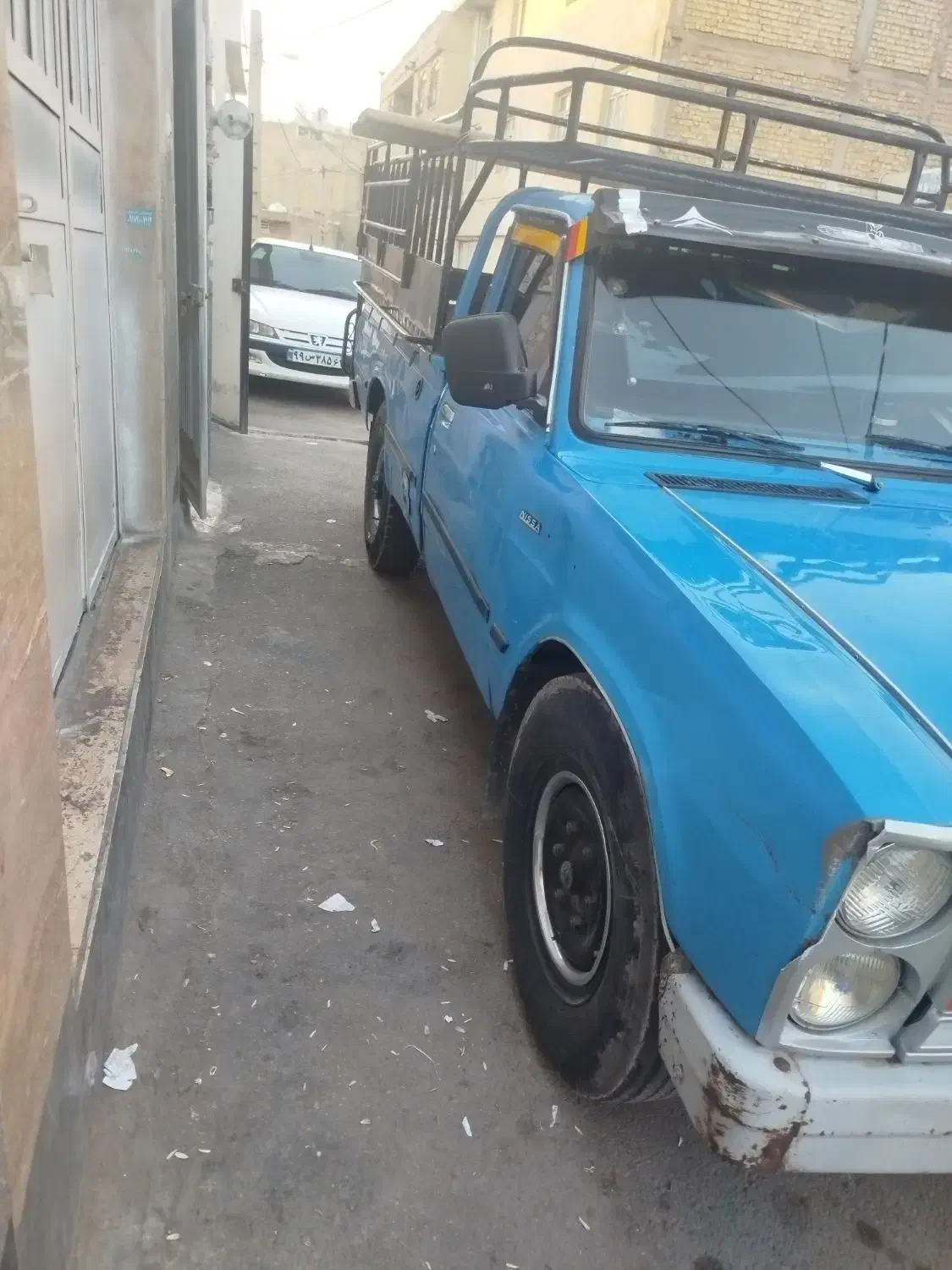 فروش نیسان|خودرو سواری و وانت|شیراز, شهرک مهرگان|دیوار