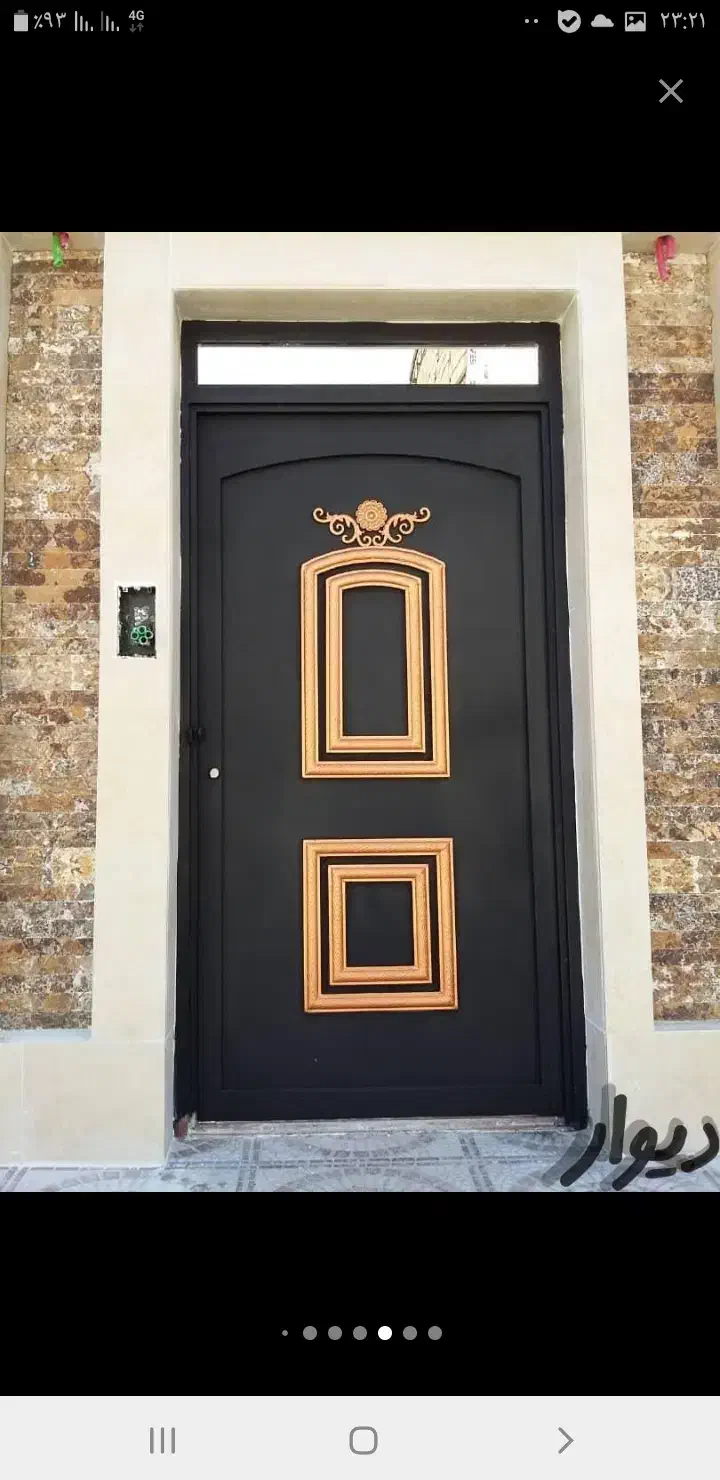 رنگ آمیزی ساختمان|خدمات پیشه و مهارت|دهلران, |دیوار