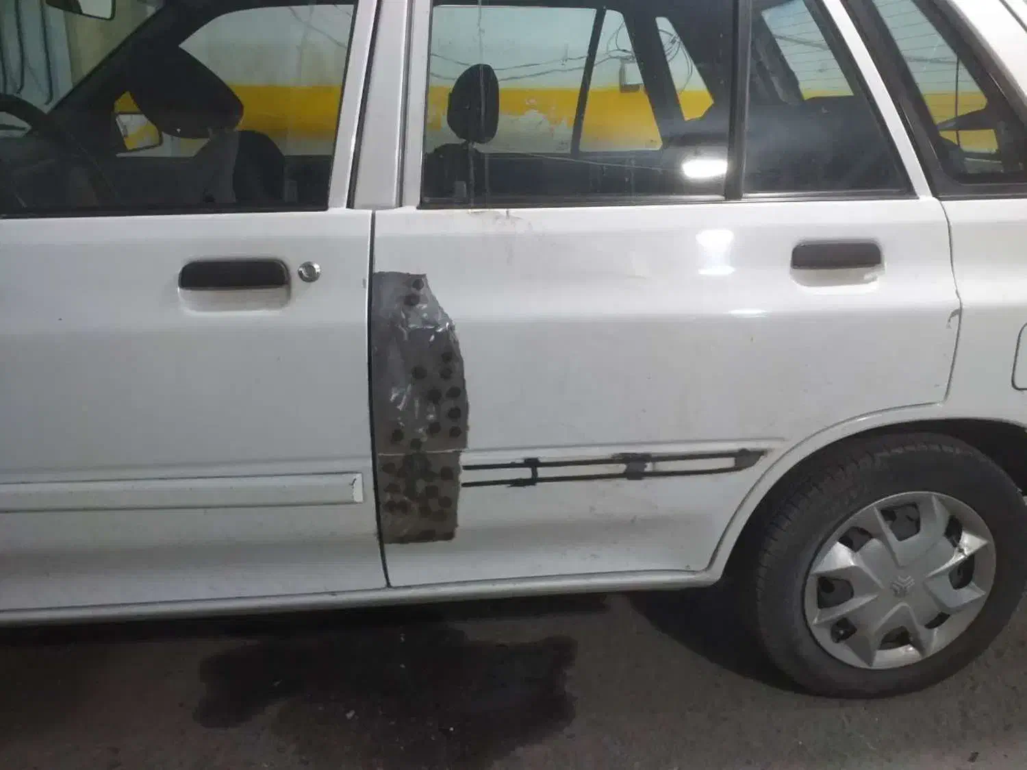 صافکار  javad - PDR|خدمات موتور و ماشین|بجنورد, |دیوار