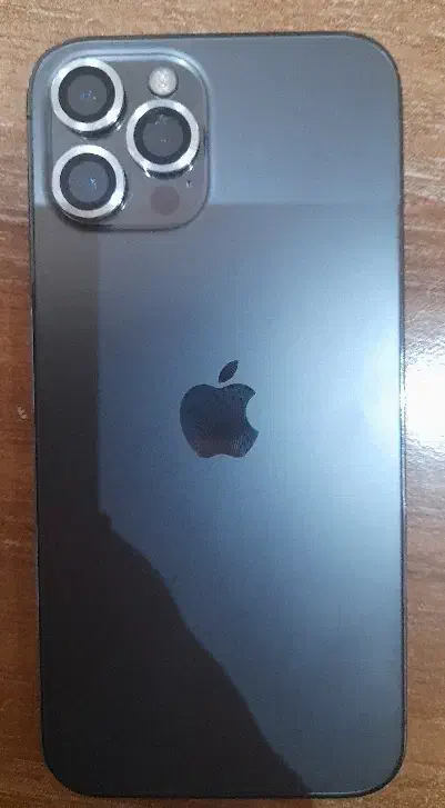 گوشی آیفون ۱۲promax|موبایل|مبارکه, |دیوار