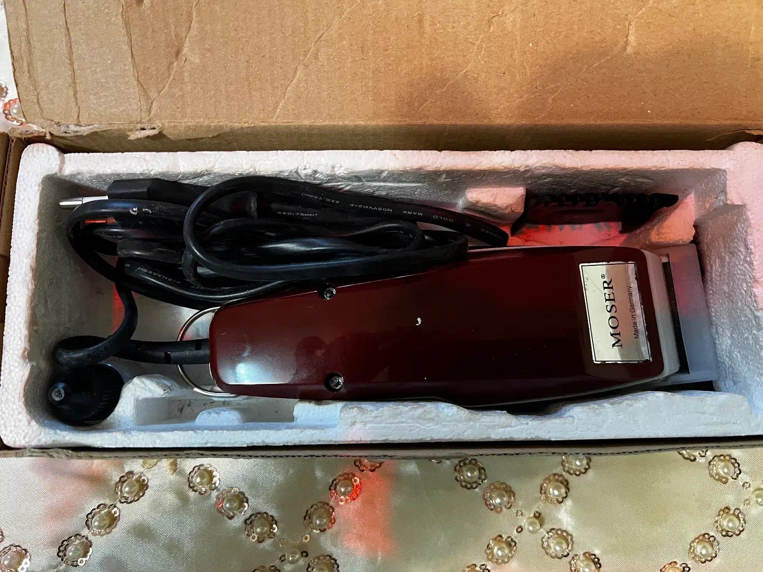 موزر المانی|آرایشی، بهداشتی، درمانی|رودهن, |دیوار