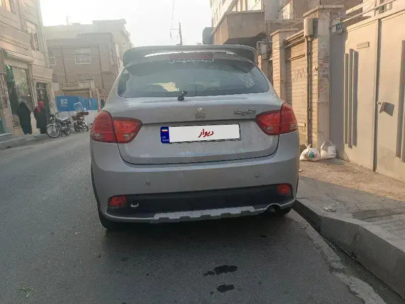 کوییک مدل 1401|خودرو سواری و وانت|تهران, مسعودیه|دیوار