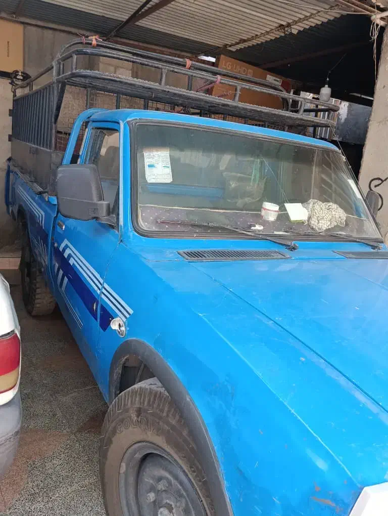 نیسان دوگانه 96|خودرو سواری و وانت|مهریز, |دیوار