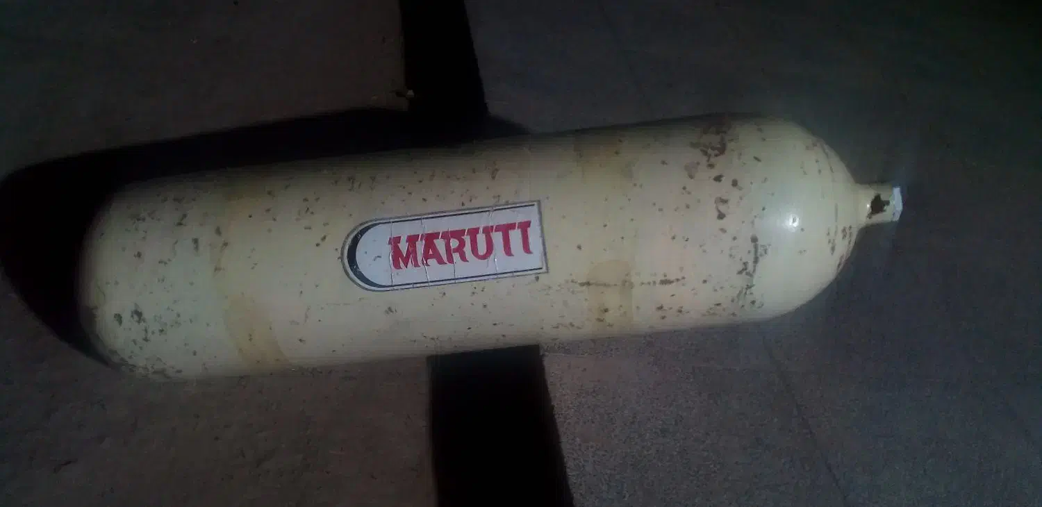 کپسول بزرگ پراید سی ان جی|قطعات یدکی و لوازم جانبی|هلالی, |دیوار