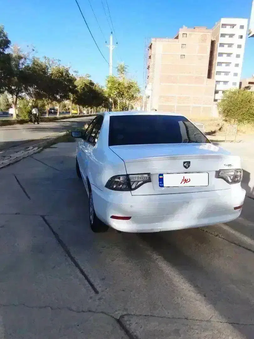 سورن پلاس موتور ملی|خودرو سواری و وانت|بوکان, |دیوار