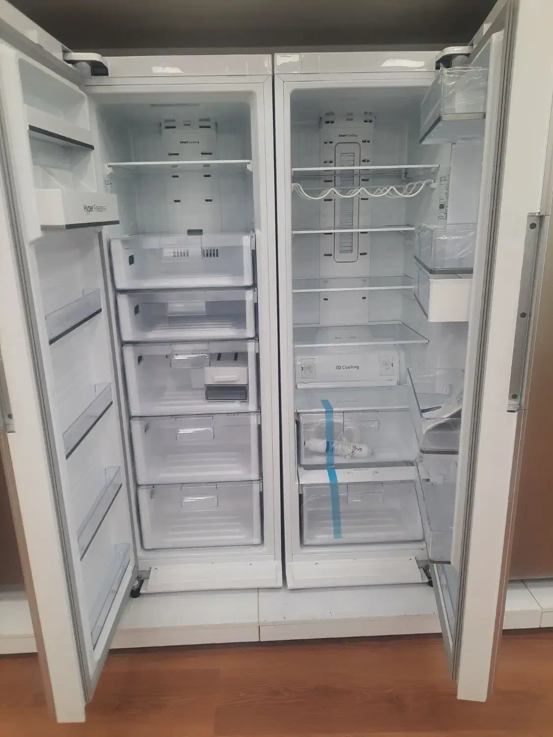 فروش فوق العاده یخچال فریزر|یخچال و فریزر|کلاردشت, |دیوار