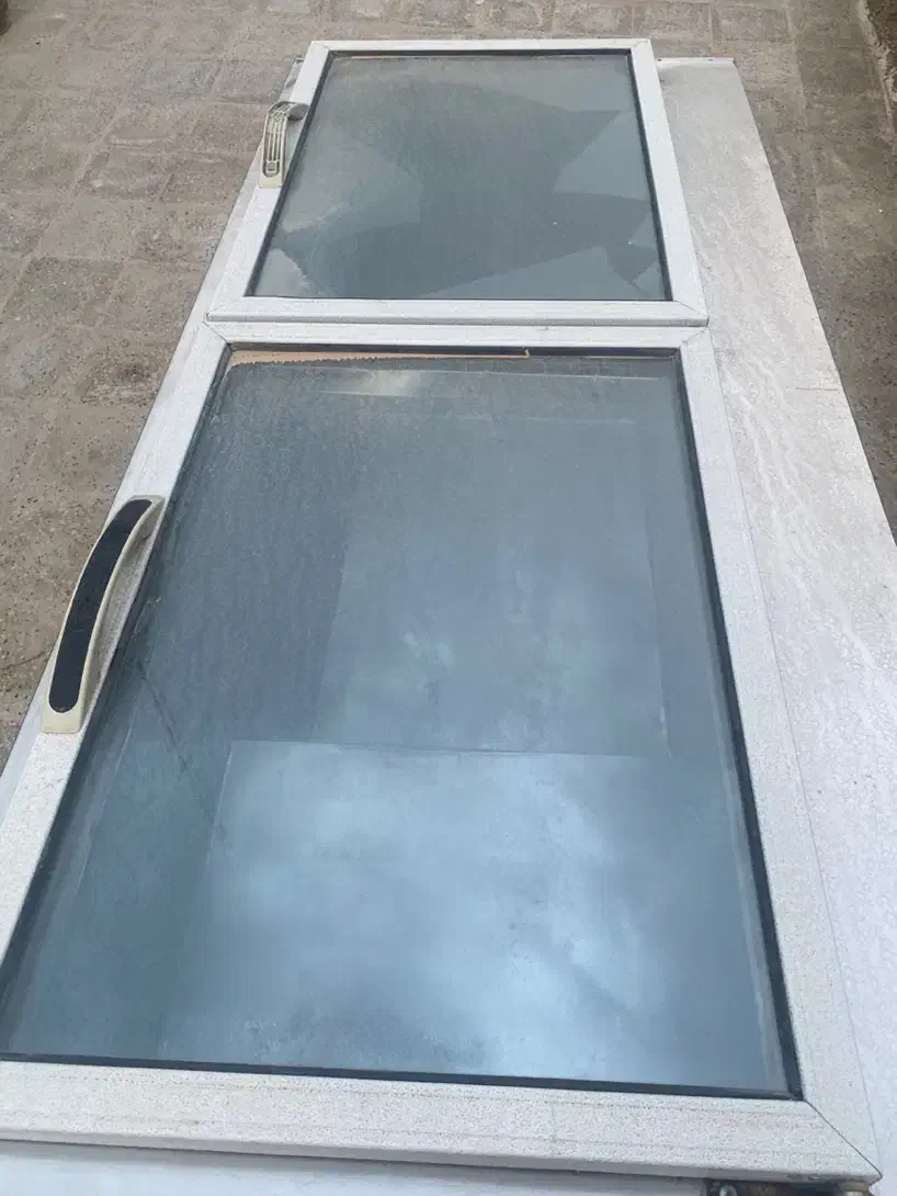 فریزر ۵۰۰کیلویی استیل|یخچال و فریزر|لامرد, |دیوار