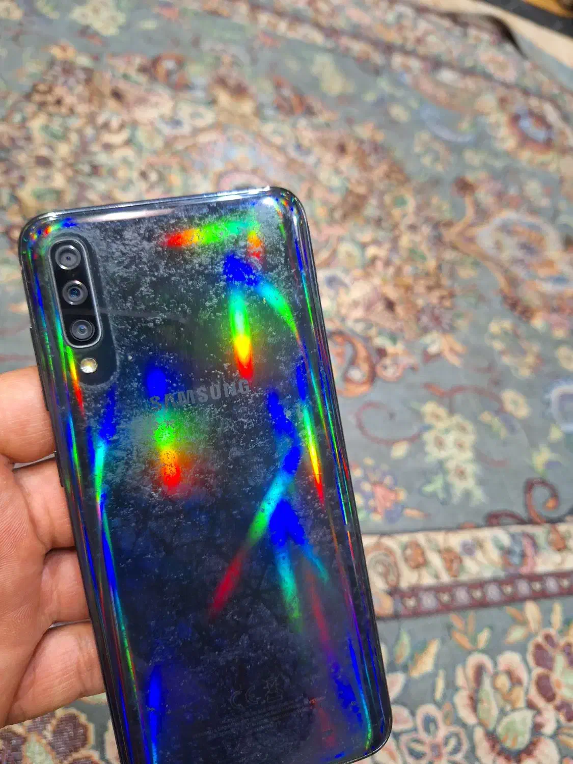 گوشی A70|موبایل|اهواز, گلستان|دیوار