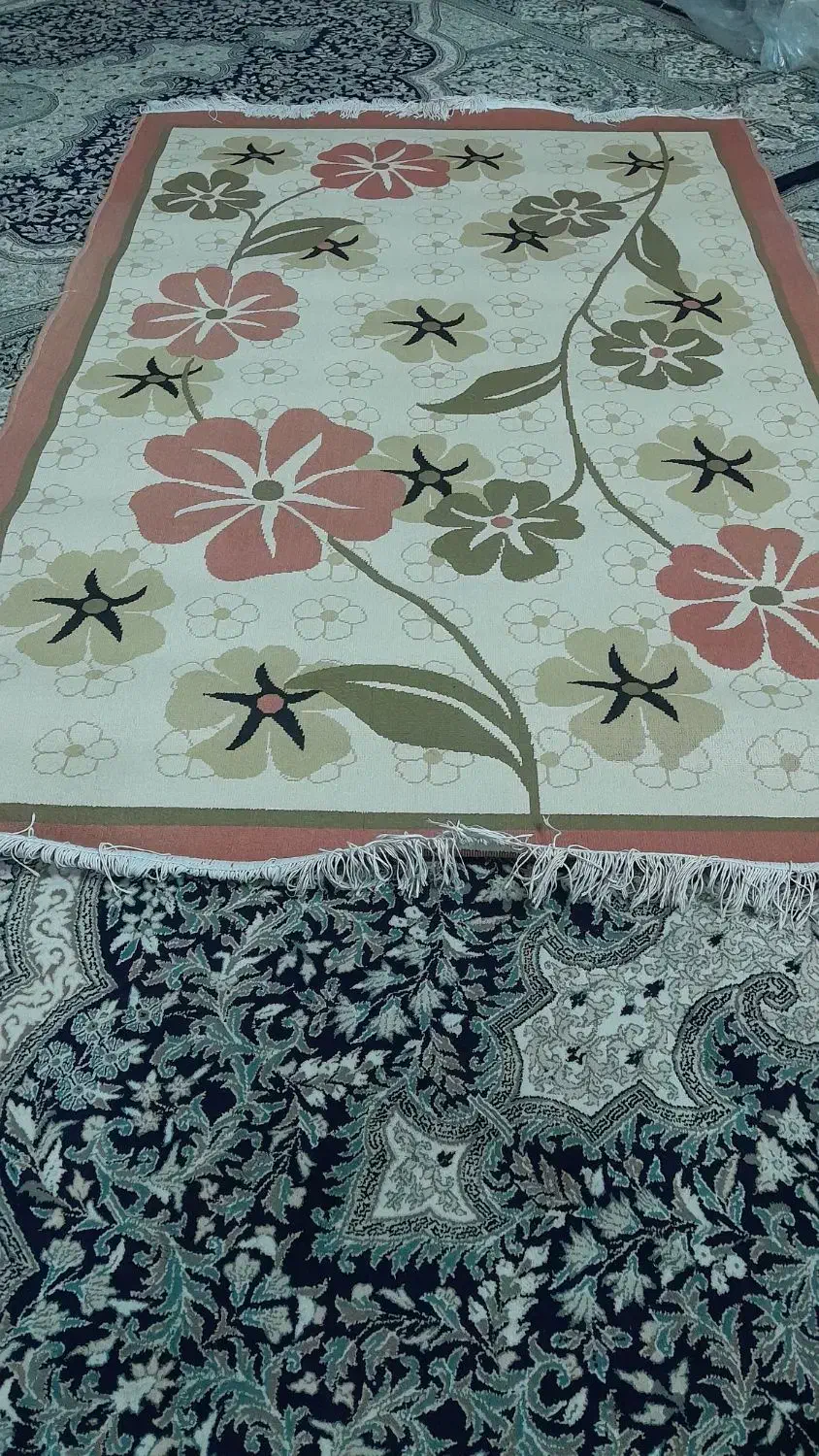 قالیچه گلیم فرش|فرش|قم, مهدی آباد|دیوار