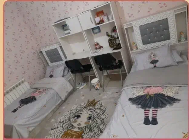 روتختی|رختخواب، بالش، پتو|فردیس, شهرک وحدت|دیوار