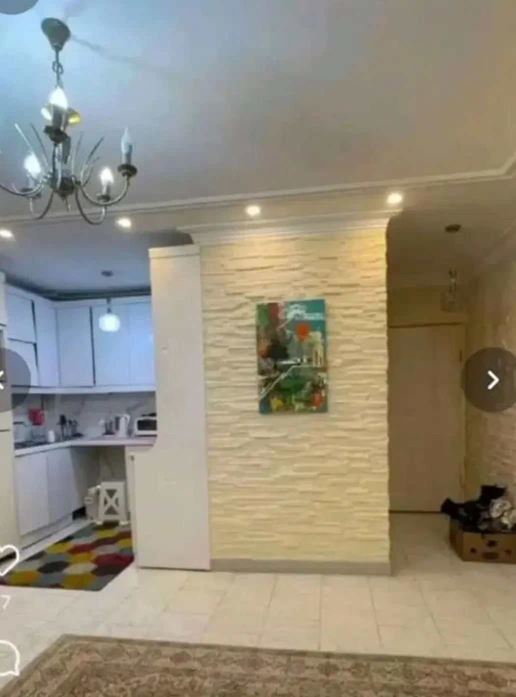 آپارتمان ۸۰ متری/دو خوابه/فوری/میدان گاز/نامجو|اجارهٔ آپارتمان|رشت, نامجو|دیوار