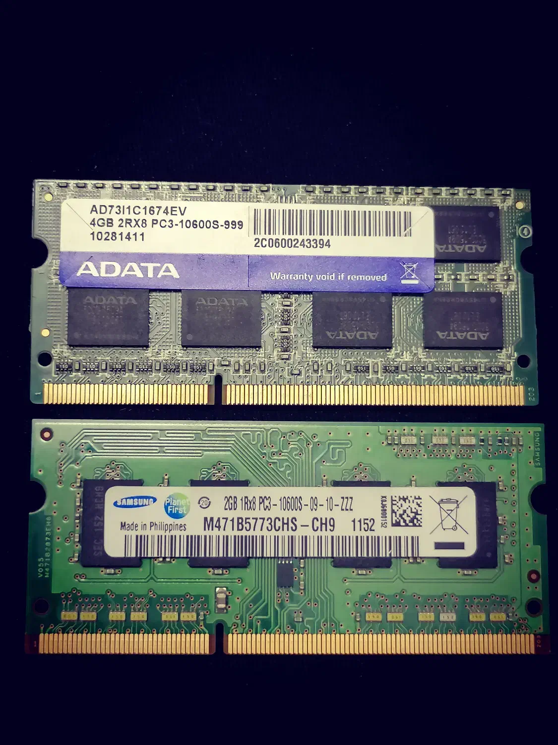 رم DDR3 لپ تاپ|قطعات و لوازم جانبی رایانه|قم, انسجام|دیوار