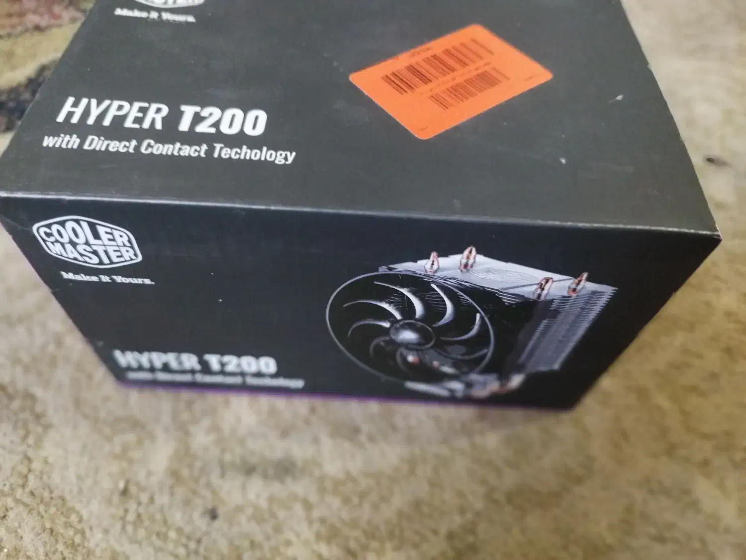 خنک کننده پردازنده فن سی پی یو|قطعات و لوازم جانبی رایانه|مسجد سلیمان, |دیوار