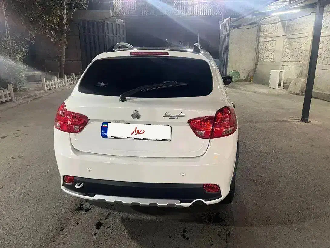 کوییک GXR پارس خودرو|خودرو سواری و وانت|کرج, فاز ۴ مهرشهر|دیوار