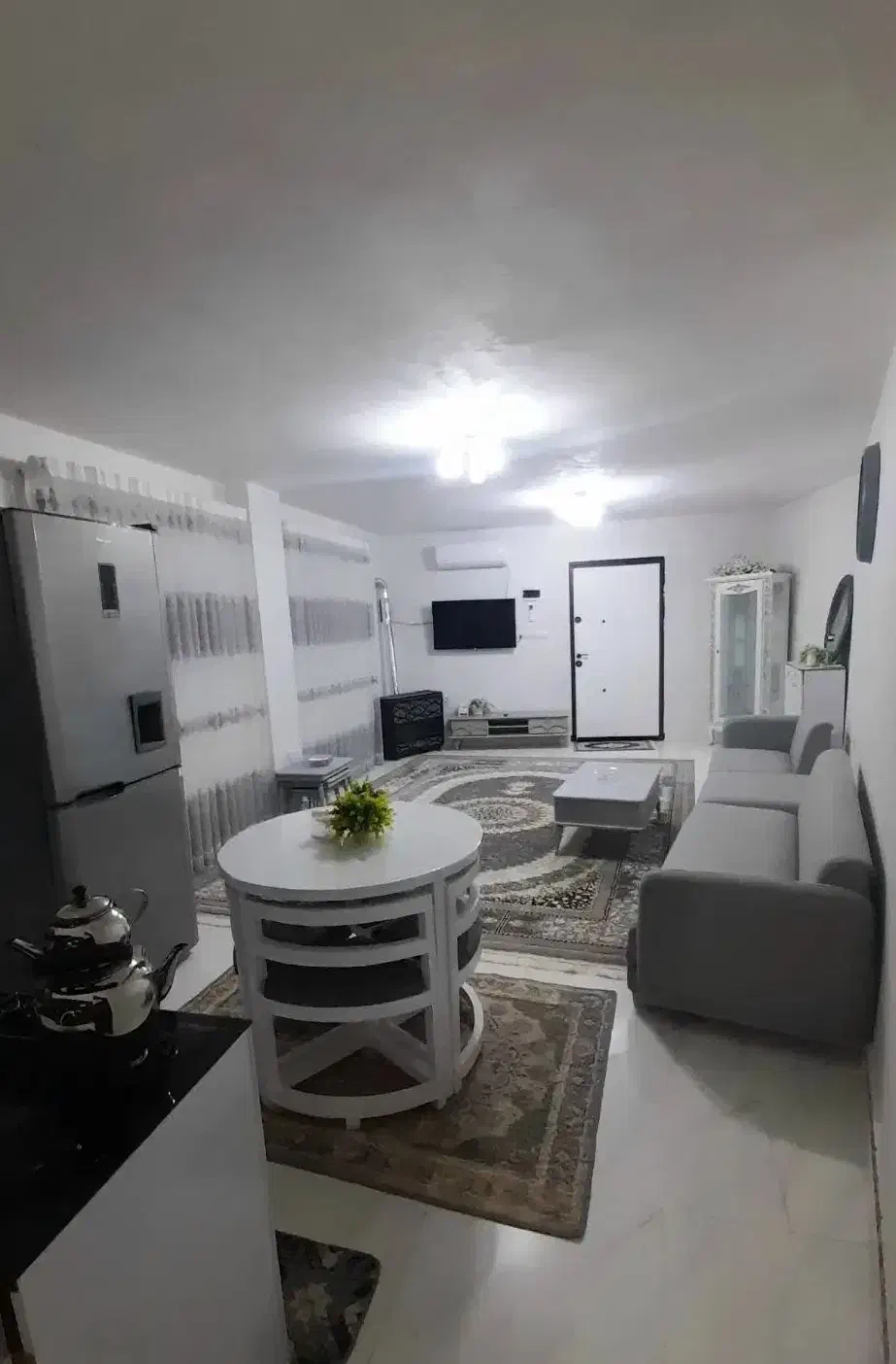 اجاره سوئیت تمیز و مدرن روزانه،هفتگی،ماهانه|اجارهٔ کوتاهمدت آپارتمان و سوئیت|خمام, |دیوار