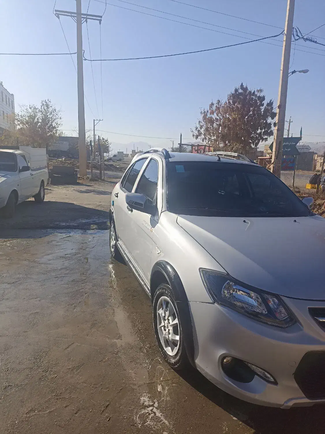 کوییک|خودرو سواری و وانت|ملایر, |دیوار