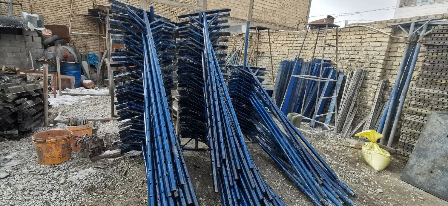 جک فلزی جک سقفی قالبندی|مصالح و تجهیزات ساختمان|شهرکرد, |دیوار