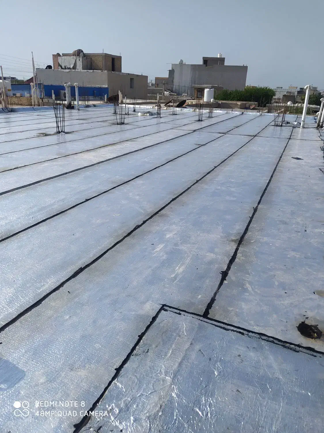 ایزوگام و قیرگونی نقد و اقساط تضمینی|خدمات پیشه و مهارت|بندر گناوه, |دیوار