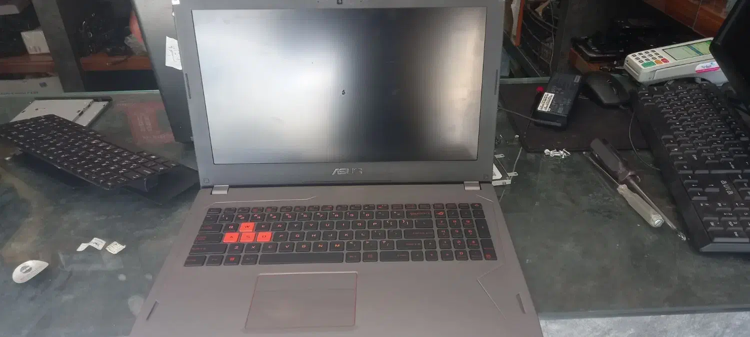 فروش تخصصی نوت بوک گیمینگ و مهندسی|رایانه همراه|مشهد, نظام دوست|دیوار